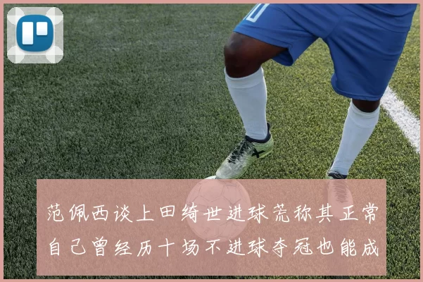 范佩西谈上田绮世进球荒称其正常自己曾经历十场不进球夺冠也能成功